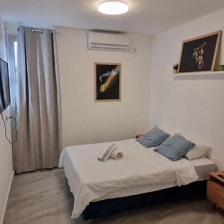 엘라트 דירת גג נוף המפרץ 1105-6 아파트 외부 사진